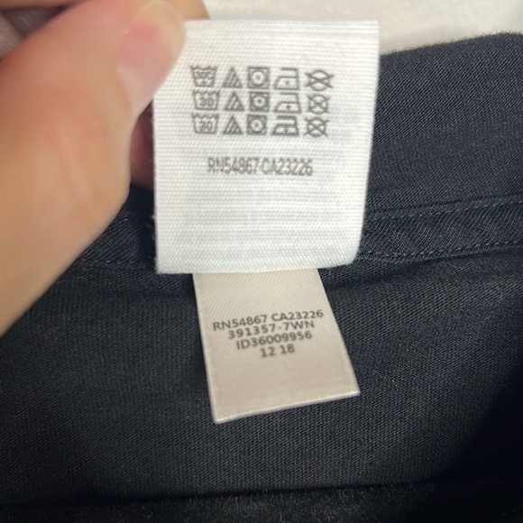 Victoria’s Secret PINK Rainbow Sequined Checkered Dog Hooded Tee size Large - Picture 10 of 15